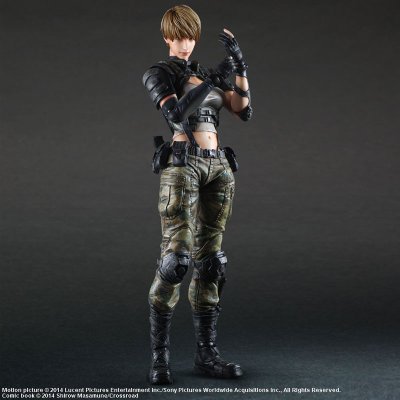 PlayArts改 APPLESEED ALPHA デュナン