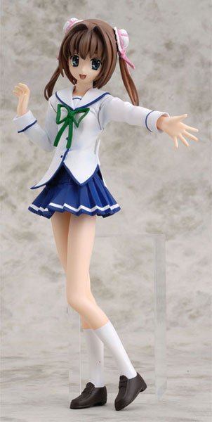 グッとくるフィギュアコレクション17 D.C.II -D.C.II- 朝仓由梦 