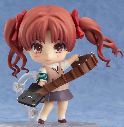 粘土人 #367 某科学的超电磁炮 S 白井黑子