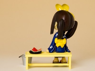 Pinky:st Ｐｉｎｋｙ：ｃｏｓ ゆかた座り姿Ver. 通常版