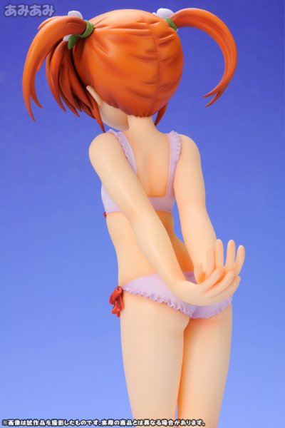 魔法少女奈叶The MOVIE 1st 高町奈叶 水着Ver. 