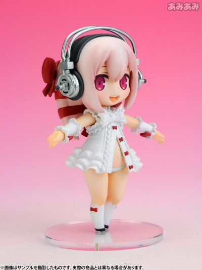 ChocoOchi。超级索尼子收藏 x MOTA