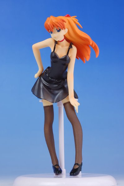 EVA 明日香 METAMO人形系列