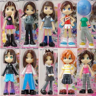 Pinky:st 再生産 １０種セット(1 2 4 5 6 7 9 10 11 12)