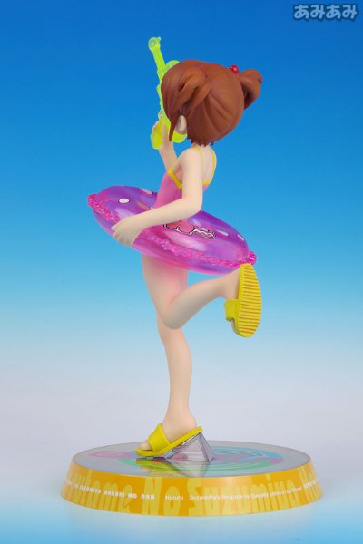 凉宫春日的忧郁 キョンの妹 泳装Ver. デラックス版 