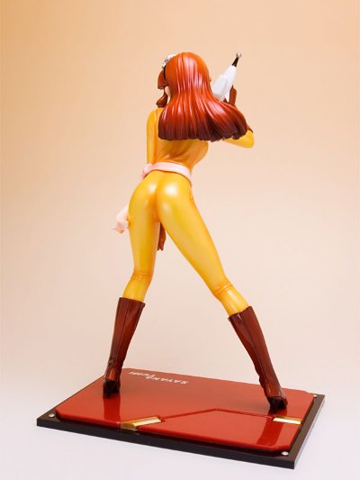 SIF EX 魔神Ｚ 弓沙也加 普通配色版