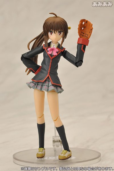 mobip No.02 Little Busters！ 枣铃