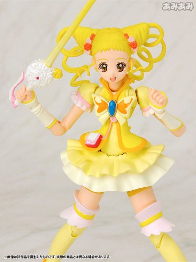 S.H.Figuarts 春日野丽/柠檬天使