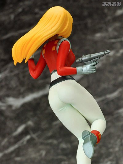 宇宙先锋 阿尔芬