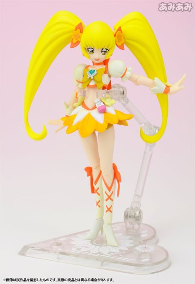 S.H.Figuarts   阳光天使