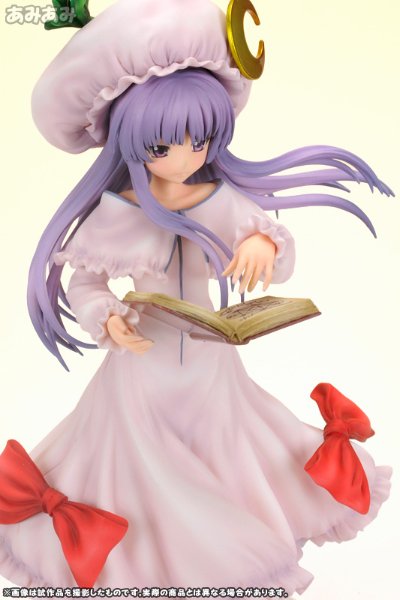 东方Project 帕秋莉・诺蕾姬 香霖堂ver.