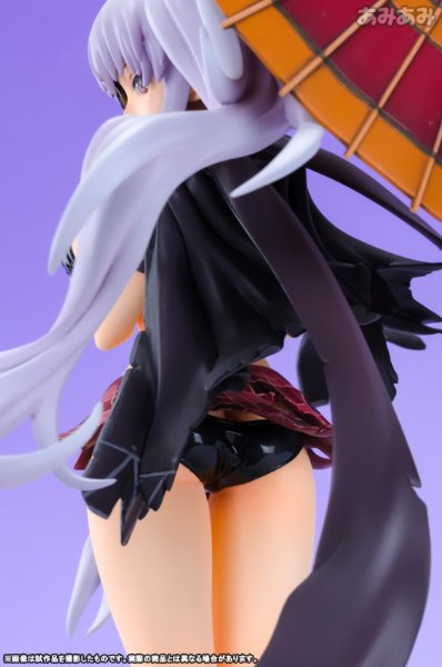 Dwell 闪乱神乐 柳生 