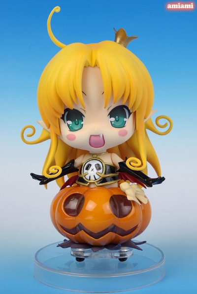 粘土人#036 WAGA魔魔狂想曲 梅丽莎・沙拉菲