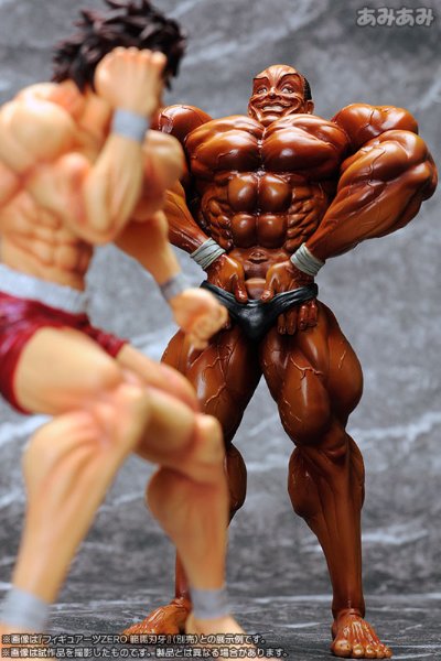 Figuarts ZERO 比斯凯特・奥利巴