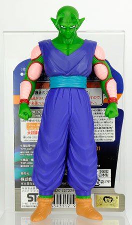 ドラゴンボール超戦士ソフビ系列 短笛