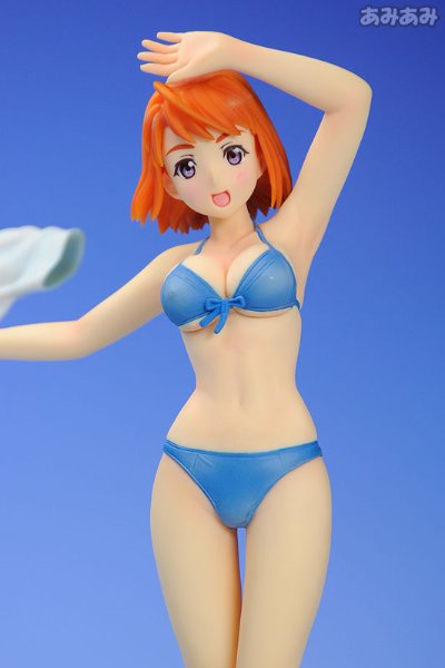 BEACH QUEENS 舞-HiME 鸨羽舞衣 