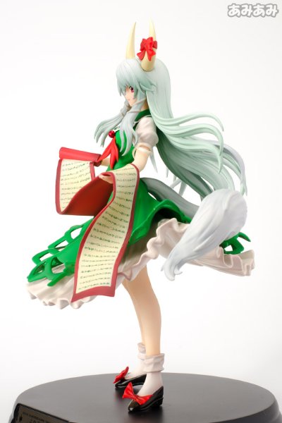 东方Project 上白沢慧音 -ハクタクver.- 