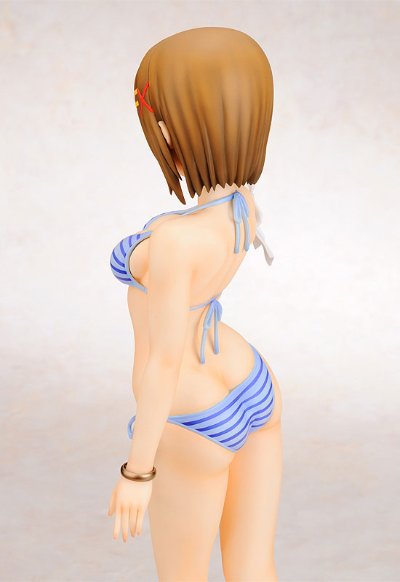 魔法少女奈叶StrikerS 八神疾风 泳装Ver. 