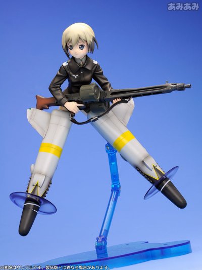 强袭魔女 エーリカ・ハルトマン 