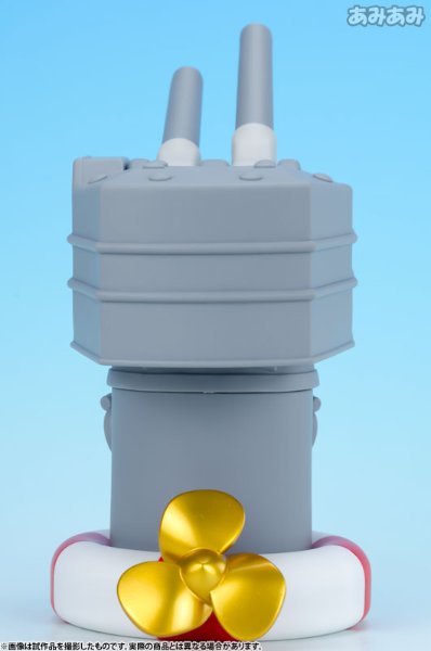 舰娘 でっかい！連装砲ちゃん ソフビフィギュア