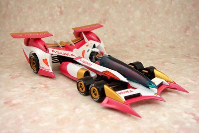 サイバーフォーミュラ ν-阿修罗ーダ AKF-0 スペシャルVer. irisawa流通限定