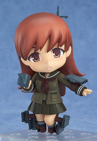 粘土人 #431 舰队Collection -舰娘- 大井