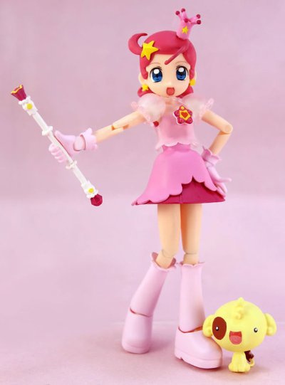 プチぷりちぃーリミテッドコレクション No.1 Cosmic Baton Girl 彗星公主☆ 彗星公主