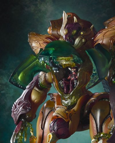 聖戦士ダンバイン ロード・オブ・薇丝トンウェル Vol.4 レプラカーン