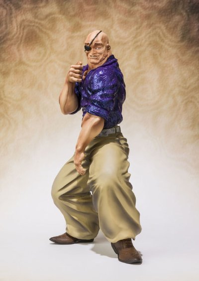 FiguartsZERO 愚地独步