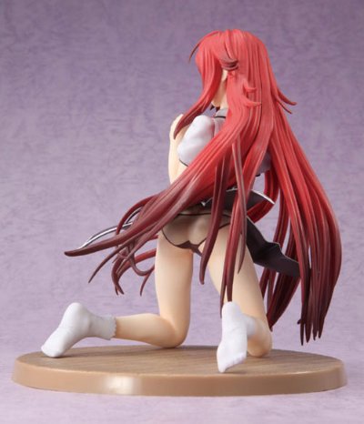 恶魔高中D×D 莉雅丝·吉蒙里 独占学姐的欧派的手办