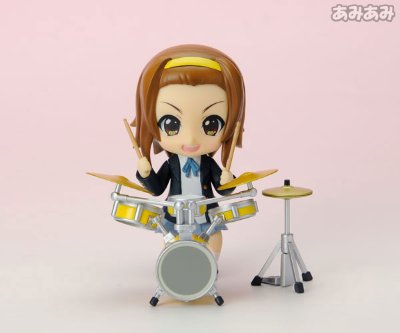 粘土人 #094 轻音少女！田井中律