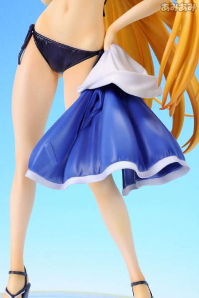 魔法少女奈叶StrikerS フェイト・Ｔ・ハラオウン－Summer holiday－