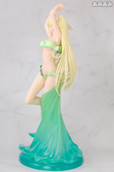 光明之风 森之女神 艾尔薇