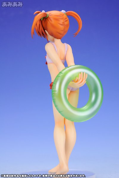 魔法少女奈叶The MOVIE 1st 高町奈叶 水着Ver. 