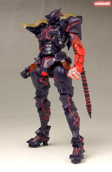 アクションワークス ブラスレイター BR-03 ジョセフブラスレイター Berserkerモデル