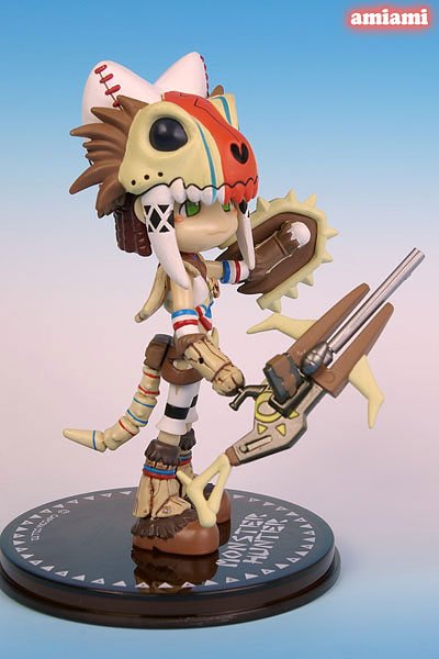 Pinky:st Pキャラ モンスター猎人 ボーン装備Ver.