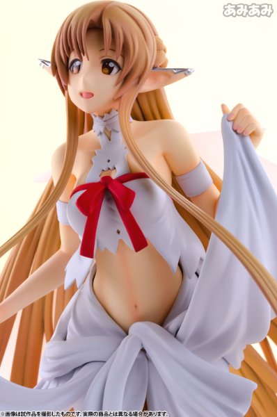 刀剑神域 亚丝娜 蒂塔妮亚