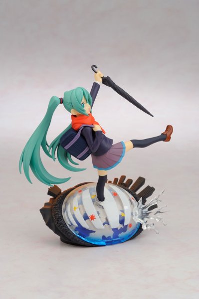 mikumo VOCALOID 初音未来 Traveling Mood