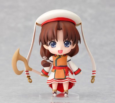 粘土人 #076 花冠之泪 莉安珑