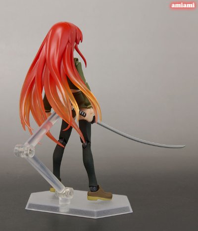 figma#025 灼眼的夏娜 第二季 夏娜 炎发