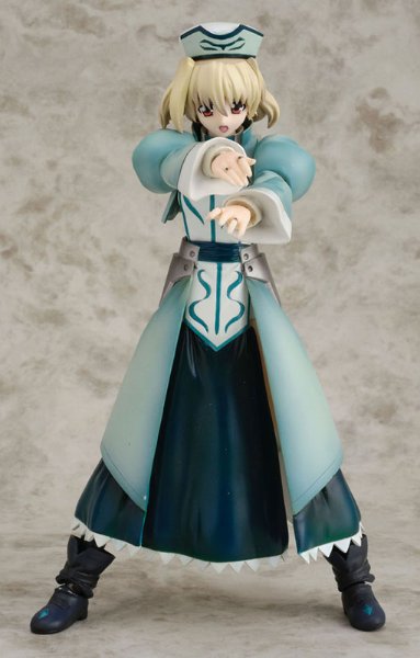 グッとくるフィギュアコレクション11 魔法少女奈叶StrikerS 夏玛尔 