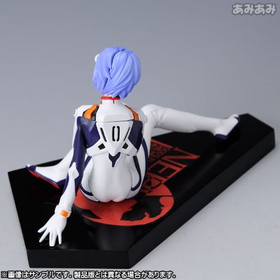 EVA新剧场版 绫波丽 Plugsuit Ver. 