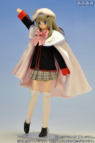 RESINYA！ Portrait Collection Little Busters! 能美库特 通常版