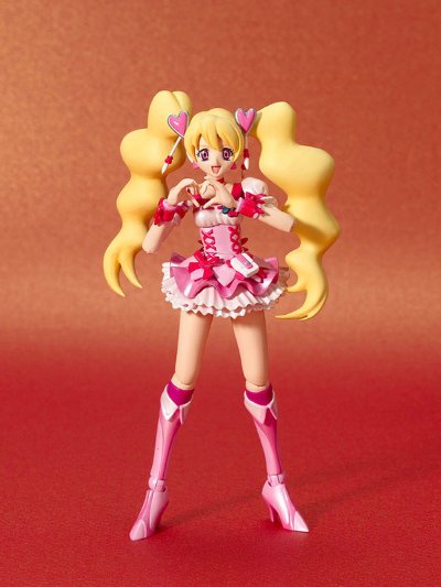 S.H.Figuarts 桃天使