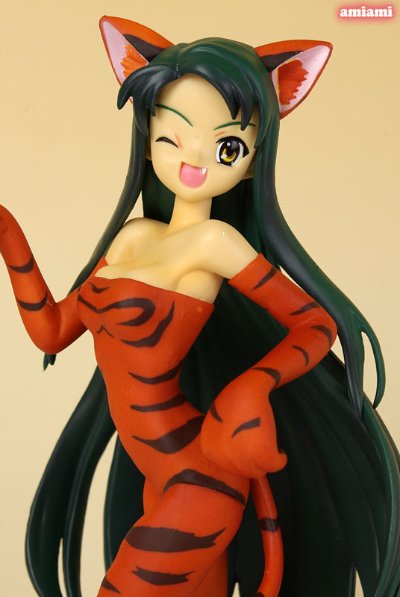 METAMO人形系列 凉宫春日的忧郁 鶴屋 ネコVer.