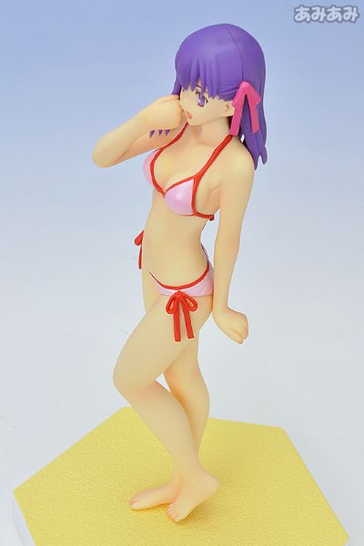 BEACH QUEENS Fate/hollow ataraxia 間桐桜 