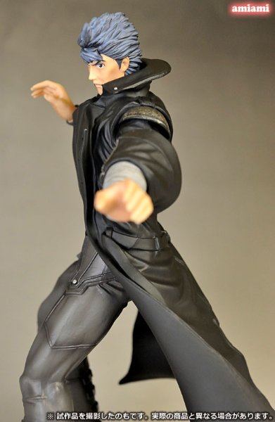 北斗の拳 ホロウズ・猎人 健次郎 広瀬総士バージョン 