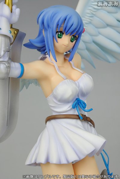 女皇之刃 光明天使 娜娜艾露 通常版 PVC