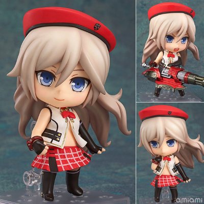 粘土人 #401 噬神者2 艾莉莎・伊莉妮琪娜・奥美拉