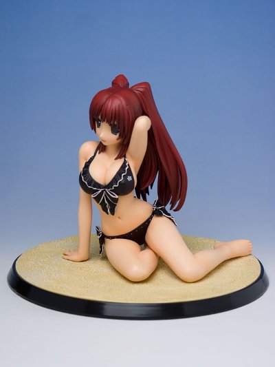 ToHeart2 向坂环 花边比基尼（黑色比基尼）